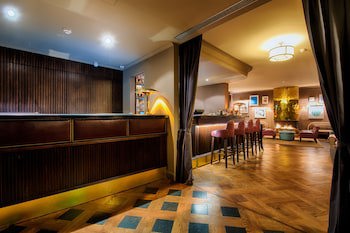 Mondrian Suites Berlin Checkpoint Charlie galeri fotoğrafı