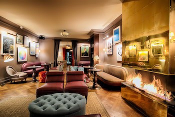 Mondrian Suites Berlin Checkpoint Charlie galeri fotoğrafı