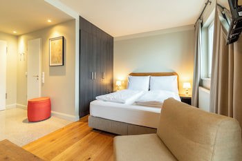 Mondrian Suites Berlin Checkpoint Charlie fotoğrafı