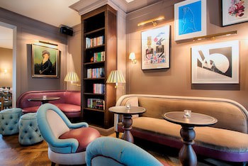 Mondrian Suites Berlin Checkpoint Charlie galeri fotoğrafı