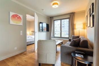 Mondrian Suites Berlin Checkpoint Charlie galeri fotoğrafı