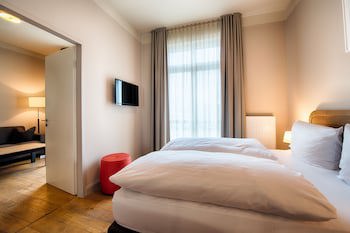 Mondrian Suites Berlin Checkpoint Charlie galeri fotoğrafı