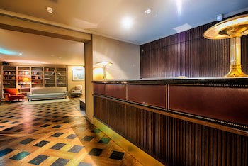 Mondrian Suites Berlin Checkpoint Charlie galeri fotoğrafı
