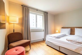 Mondrian Suites Berlin Checkpoint Charlie galeri fotoğrafı