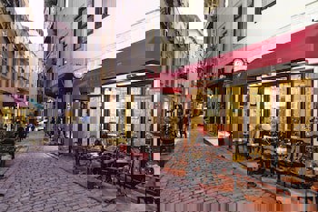 Meroddi Galata Mansion