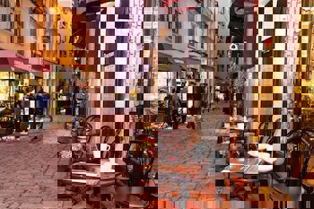 Meroddi Galata Mansion