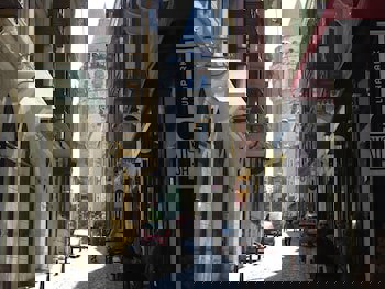 Meroddi Galata Mansion