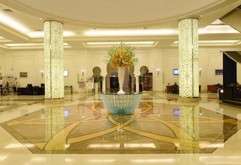 Bahi Ajman Palace Hotel fotoğrafı