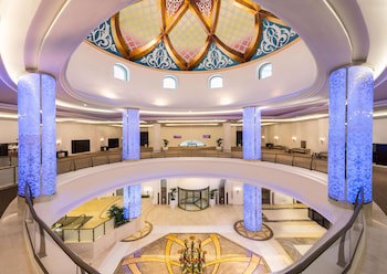 Bahi Ajman Palace Hotel fotoğrafı