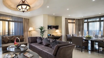 Bahi Ajman Palace Hotel fotoğrafı
