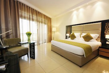 Bahi Ajman Palace Hotel galeri fotoğrafı