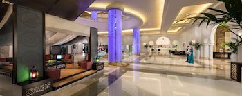 Bahi Ajman Palace Hotel fotoğrafı