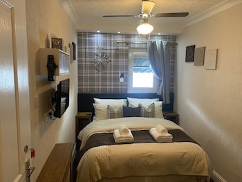 Arran Lodge