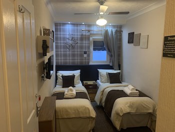 Arran Lodge