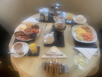 Arran Lodge