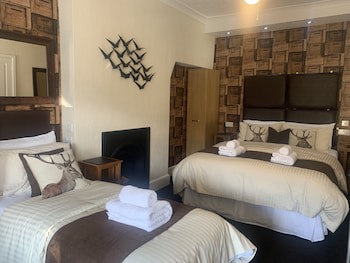 Arran Lodge