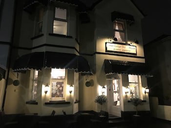 Arran Lodge