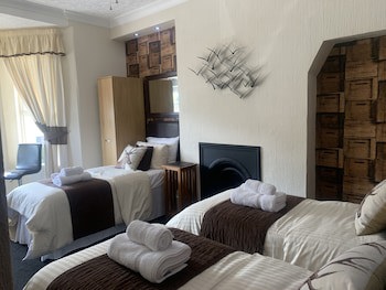 Arran Lodge