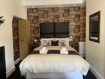 Arran Lodge