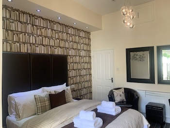 Arran Lodge