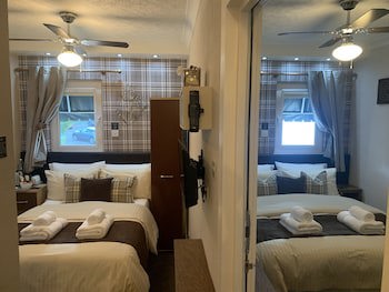 Arran Lodge