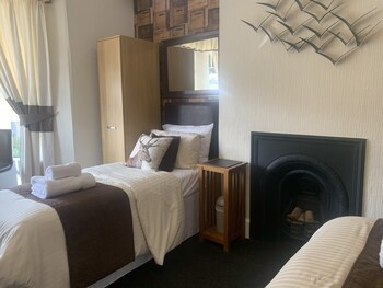 Arran Lodge