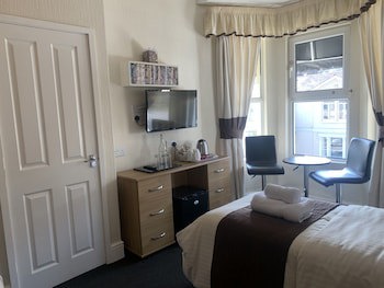 Arran Lodge