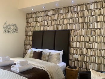 Arran Lodge