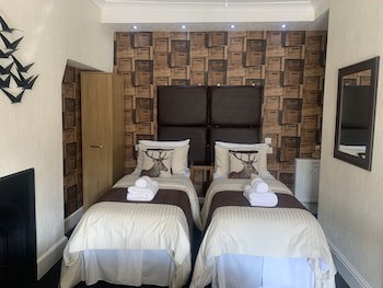 Arran Lodge