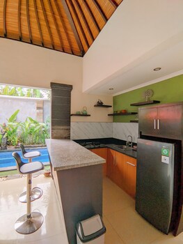 De'bharata Bali Villas Seminyak