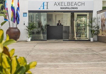 Axelbeach Maspalomas Apartments & Lounge Club - Adults Only