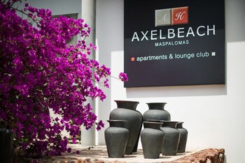 Axelbeach Maspalomas Apartments & Lounge Club - Adults Only