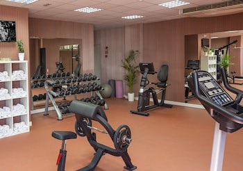 Axelbeach Maspalomas Apartments & Lounge Club - Adults Only