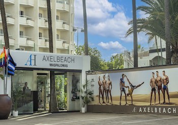 Axelbeach Maspalomas Apartments & Lounge Club - Adults Only