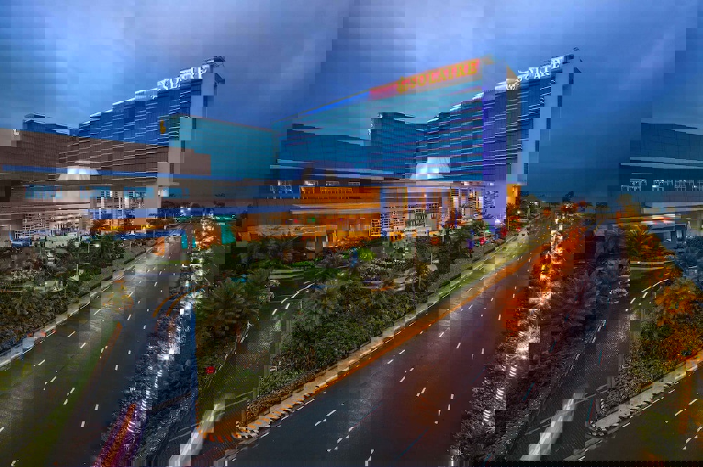 Solaire Resort Entertainment City