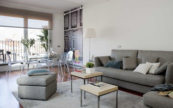 Eric Vokel Madrid Suites