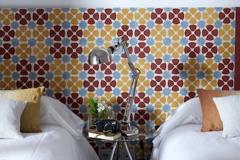 Eric Vokel Madrid Suites