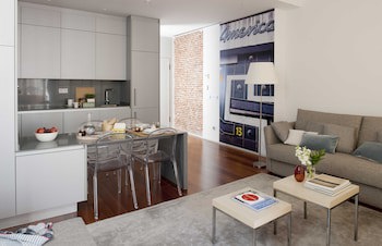 Eric Vokel Madrid Suites