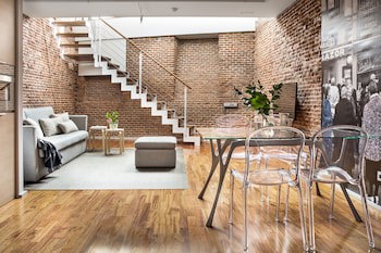 Eric Vokel Madrid Suites