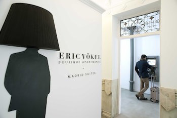 Eric Vokel Madrid Suites