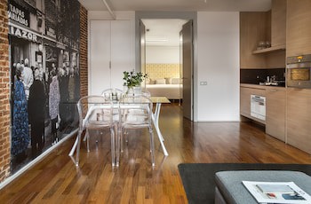 Eric Vokel Madrid Suites