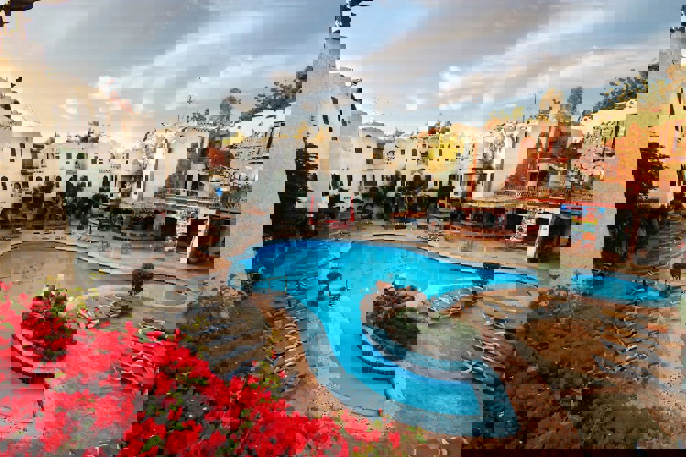 Amar Sina Egyptian Village