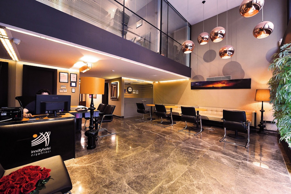 Inncity Hotel Nisantası