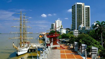 Holiday Inn Guayaquil Airport, An Ihg Hotel