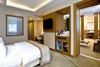 Holiday Inn Gaziantep - Sehitkamil by IHG galeri fotoğrafı