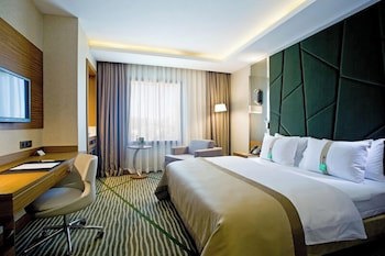 Holiday Inn Gaziantep - Sehitkamil by IHG galeri fotoğrafı