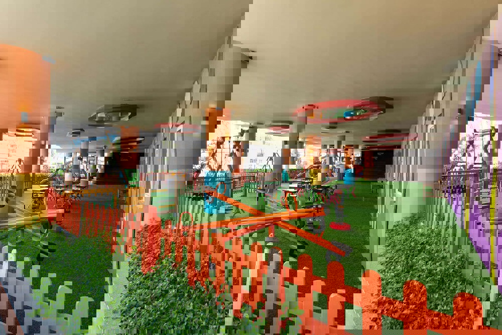 Kirman Belazur Resort & Spa