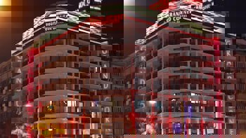 Grand Corner Hotel - Boutique Class