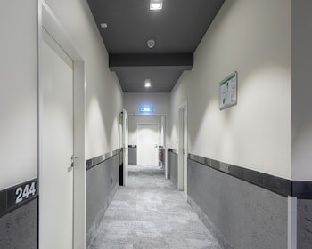 a&o Frankfurt Galluswarte - Hostel fotoğrafı