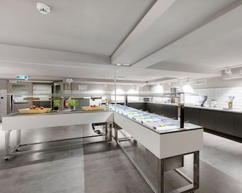 a&o Frankfurt Galluswarte - Hostel galeri fotoğrafı